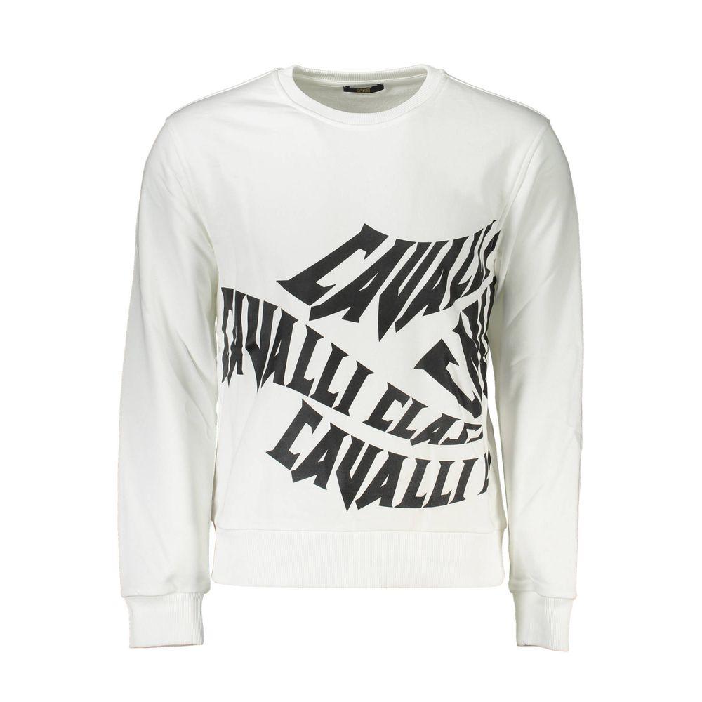 Cavalli Class Logo Sweatshirt