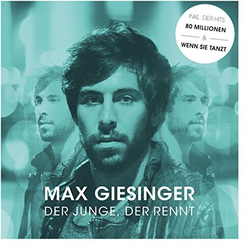 Max Giesinger - Der Junge,der rennt - Preis vom 08.10.2026 07:26:42 h