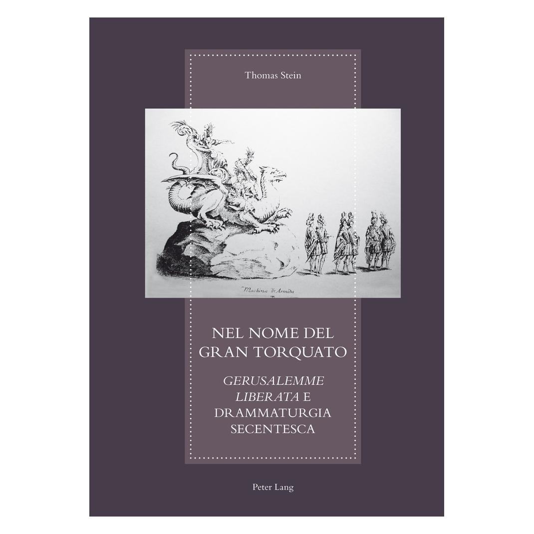 Peter Lang Nel nome del gran Torquato (Italienisch, Thomas Stein) (56030132)