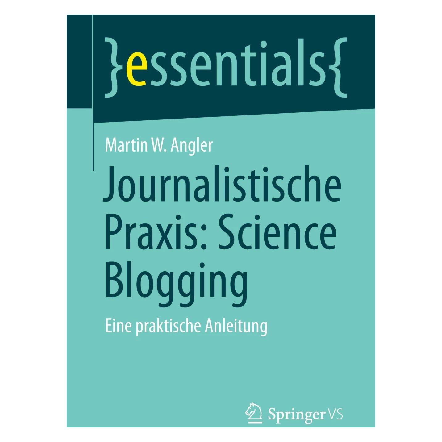 Springer Martin W. Angler (Deutsch, Martin W. Angler, 2021) (41807784)