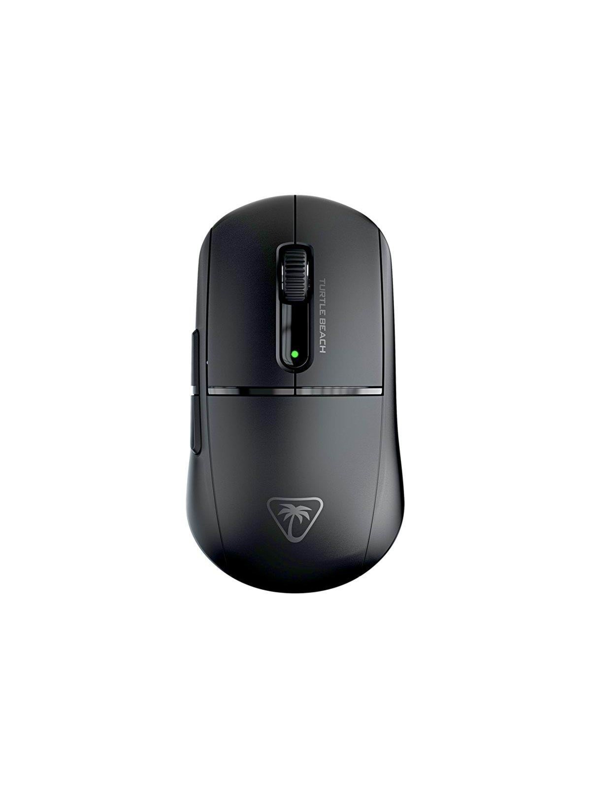 Turtle Beach Burst II Air - Maus (Schwarz)