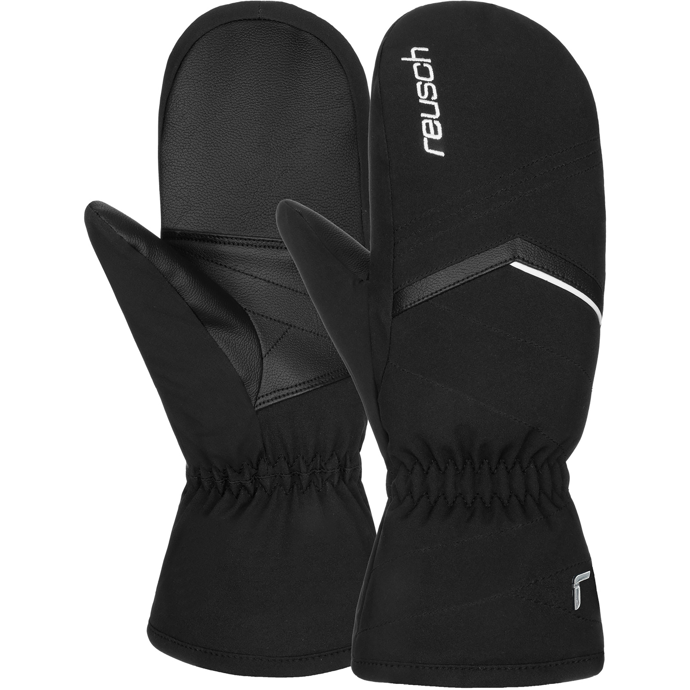 Reusch Marisa Damen Fäustlinge schwarz Größe 6 Skifahren Isolierend