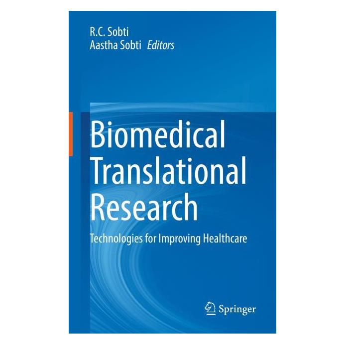 Springer Biomedical Translational Research (Englisch, Hardcover, Aastha Sobti, R.C. Sobti) (63715770)