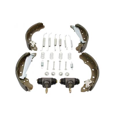 MAPCO Bremsbackensatz 9732 Hinterachse für Skoda SEAT VAG VW Audi