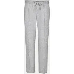 Sportliche Strickhose ANTRHA Grau 50