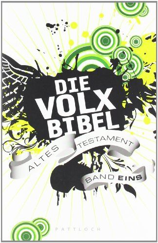 Martin Dreyer - Die Volxbibel: Altes Testament Band 1: Altes Testament 1 - Preis vom 09.10.2026 07:28:09 h