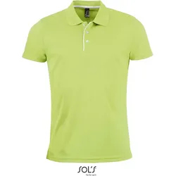 SOLS Herren Piqué Sport Polo 01180 apple green L