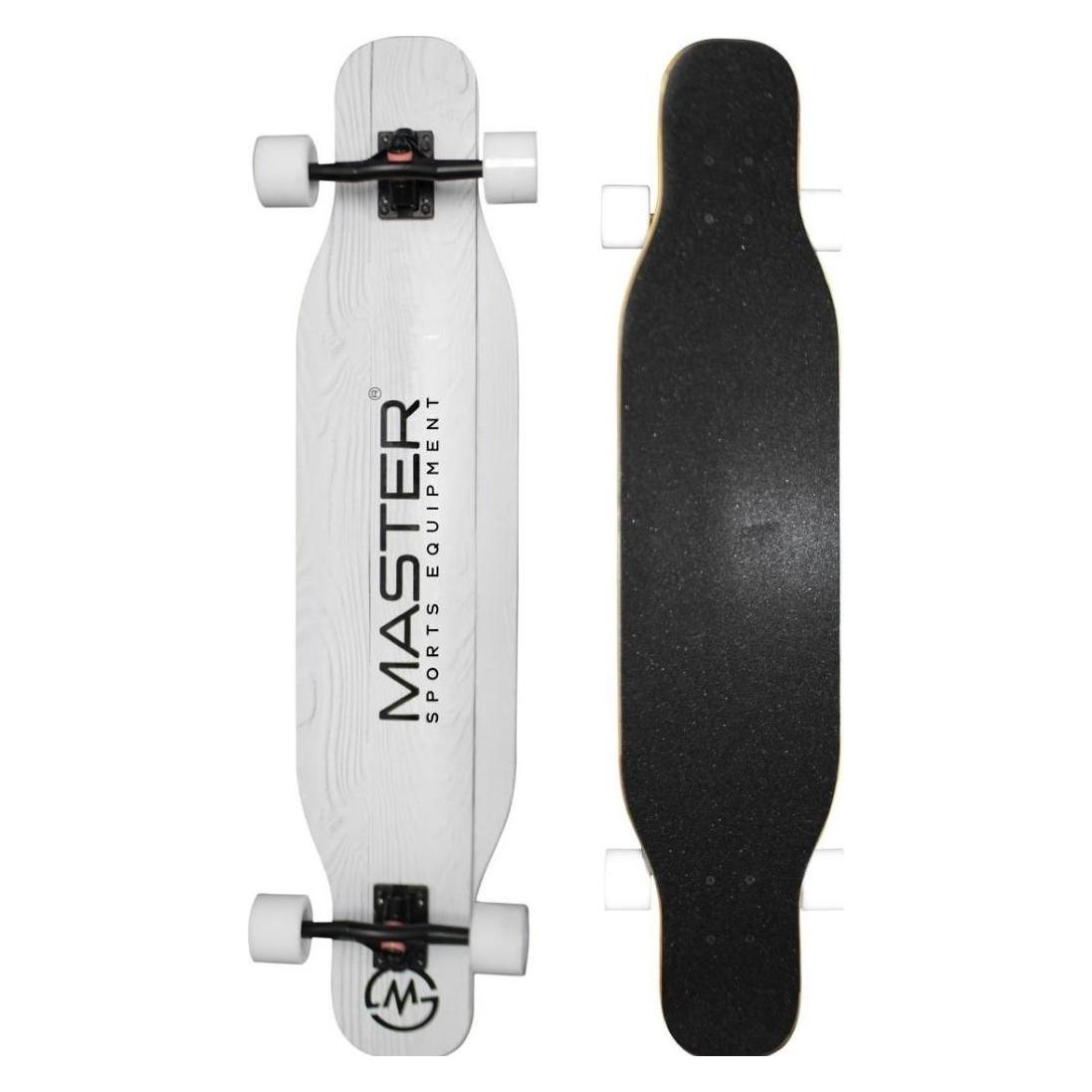 Master Skateboard Skateboard Longboard Nacht 42" (41.34") (MAS-B102-2)