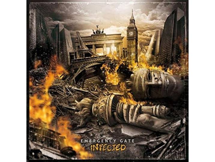 Emergency Gate - Infected