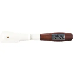Mastrad Schokoladenschaber mit Thermometer 2in1