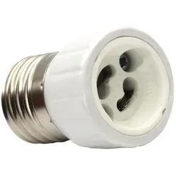 Kanlux Adapter-Fassung E27/GU10