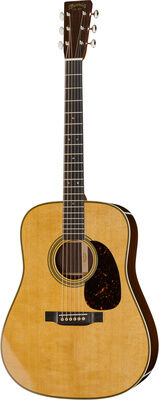 Martin Guitar HD-28 Natur