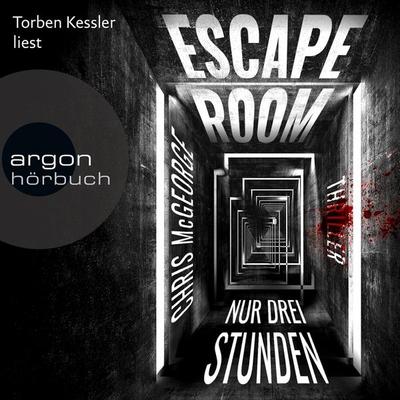 Escape Room - Chris McGeorge, Audio, 9783732452361