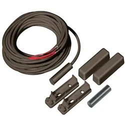 Abus, Einbruchschutz + Alarmanlage, Ein-/AufbauÖffnungsmelderMK1310BVdS-C braun MK1310B 4m