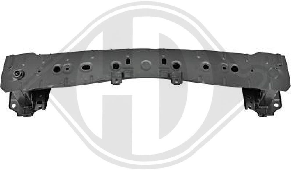 Diederichs Träger, Stoßfänger 5606060 Vorne Für Mazda