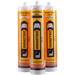 Innotec Spray Seal LS-m Spritzbare Dichtmasse schwarz 290 ml