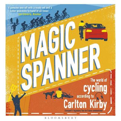 Magic Spanner - Robbie Broughton,Carlton Kirby, Audio, 9781472975508