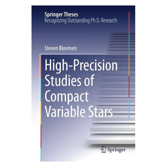 Springer Bloemen:High-Precision Studies of Compa (Englisch, Hardcover, Steven Bloemen) (9783319102825)