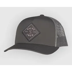 Salty Crew Sea Line Retro Trucker Cap shark skin Gr. Uni