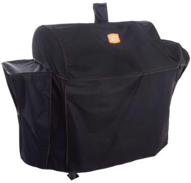 Oklahoma Joe's Canyon Black Grill Cover