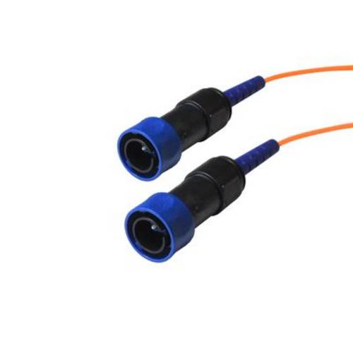 Bulgin LWL-Kabel PXF4055BAB Bulk