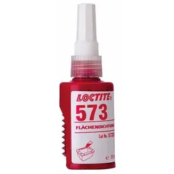 573 Flächendichtung anaerob grün hochviskos, pastös, 50ml Flasche - grün