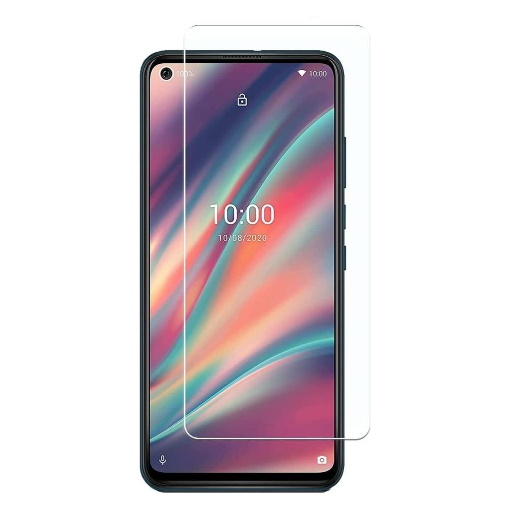 Screenguard Wiko View 5 Panzerglas Schutzfolie Case Friendly Design (Wiko View 5) (00027320)