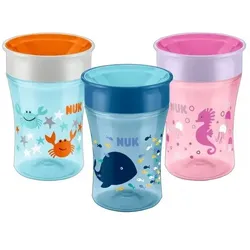 Nuk Learning Magic Cup +8M 230ml 1 Einheit