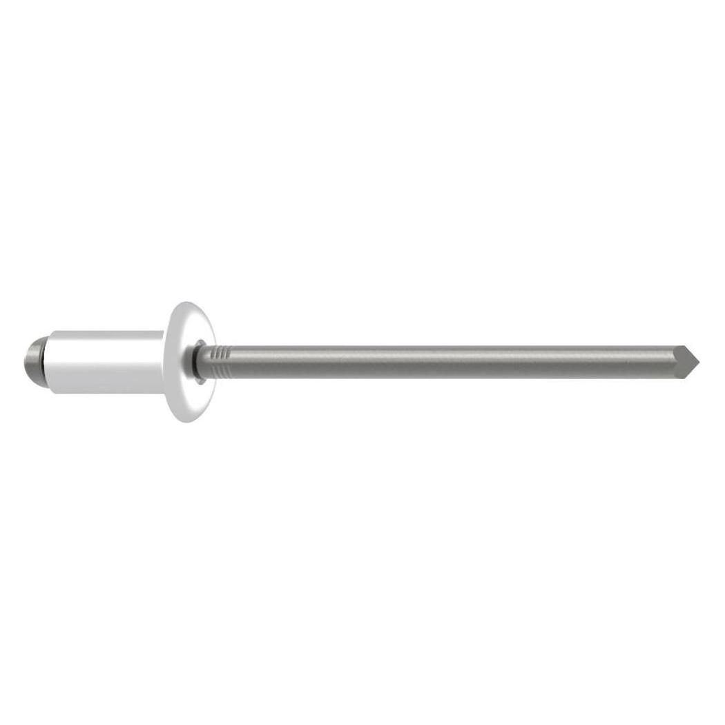 Gesipa Blindniete A4-Edelstahl 4 x 8 (86632333)