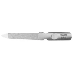 Nippes Saphier-Nagelfeile Rostfrei Nr. 60R-9 1 ST