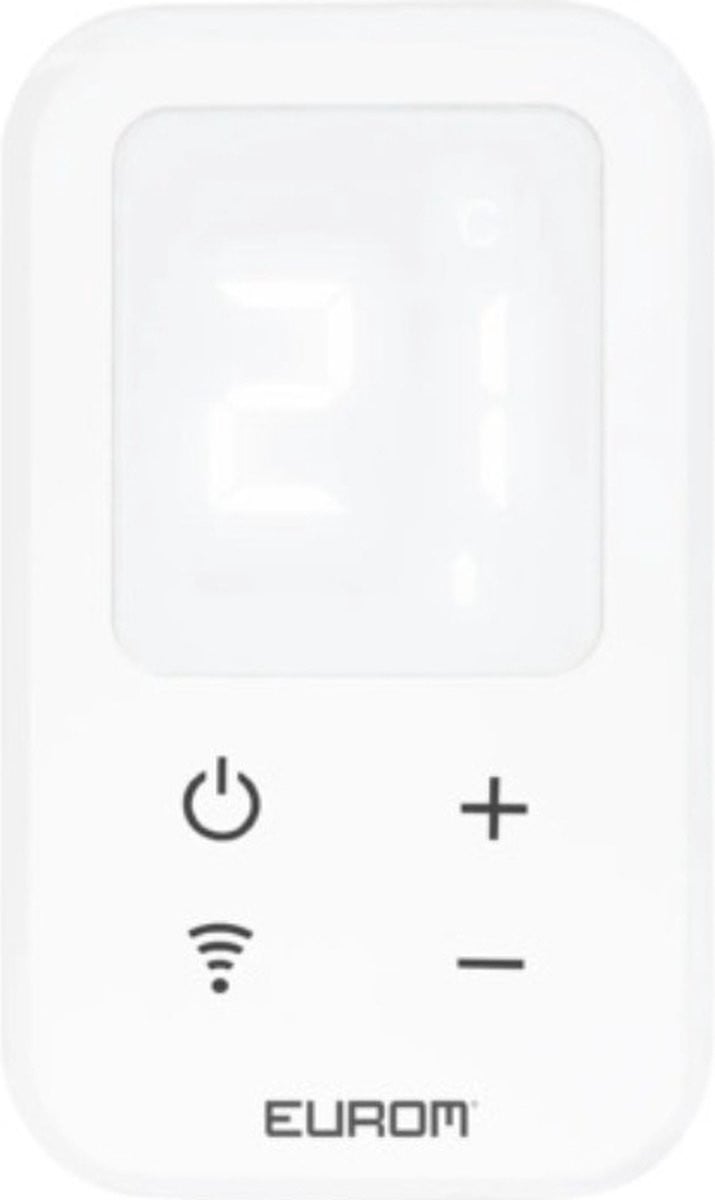Eurom Wifi thermostaat USB-C (365788)