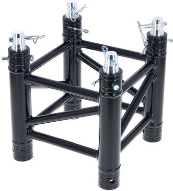 Global Truss F34029-B Truss 0,29m Black