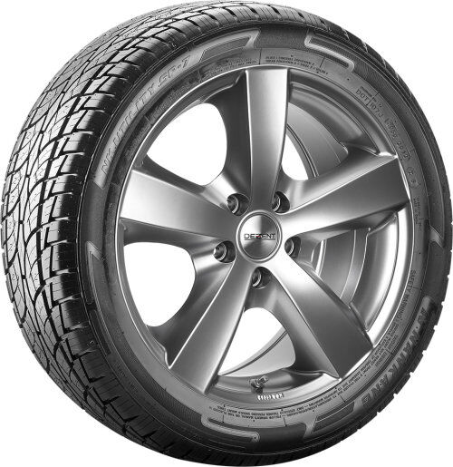 Nankang - Reifen Sommerreifen 275/55 R19 111v Utility Sp-7 Jb967