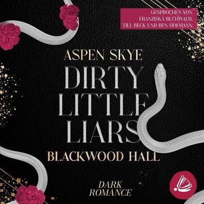 Dirty little Liars: Blackwood Hall - Aspen Skye, Audio, 4057664956330