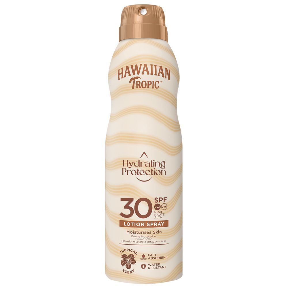 Hawaiian Tropic Brume Spf30 177Ml 177 ml Spray