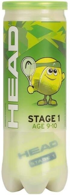 Head Stage 1 Green