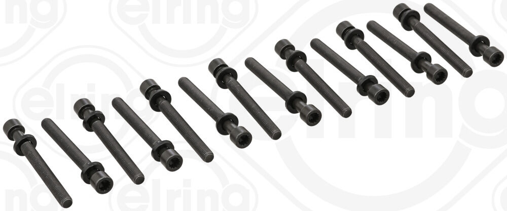 Elring Zylinderkopfschraubensatz 819.891 Für Cupra