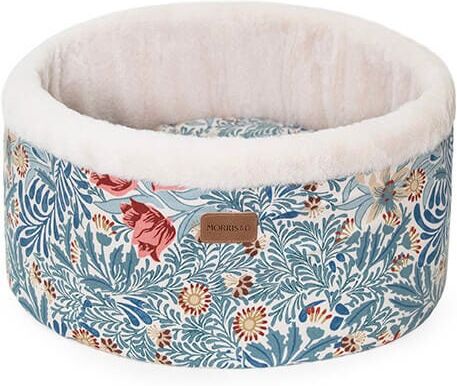 Morris & Co Bower Round Pet Bed