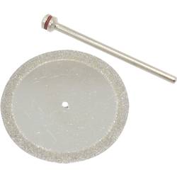 Donau Elektronik 1636 Diamanttrennscheibe Durchmesser 37.5 mm Glas, Metall, Epoxyd 1 St.
