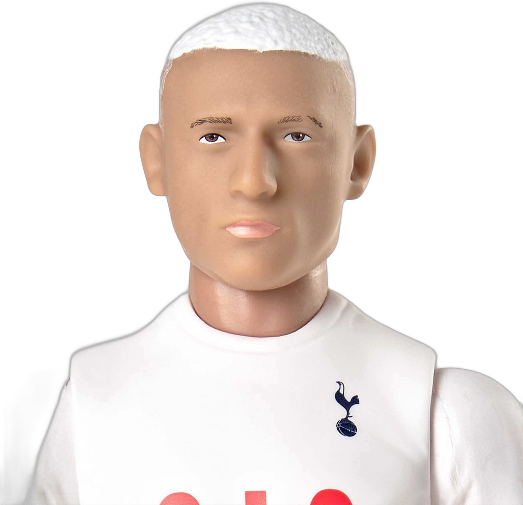 Banbo Toys Richarlison Tottenham Hotspur Fully Articulated Football Figure