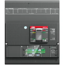 ABB XT4S 250 Ekip E-LSIG In=250A 4p F F Kompaktleistungsschalter Tmax XT4 1SDA069620R1 XT4S250EKIPELS