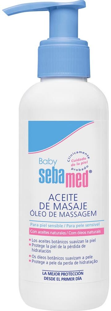 Sebamed Baby Aceite de Masaje 150 ml