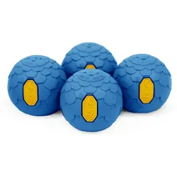 Helinox Vibram Ball Feet 45 mm Gummifüße - 4 Stück (für Chair One, Two, Chair One Mini, Chair Zero oder Chair One L) - STK - 11717