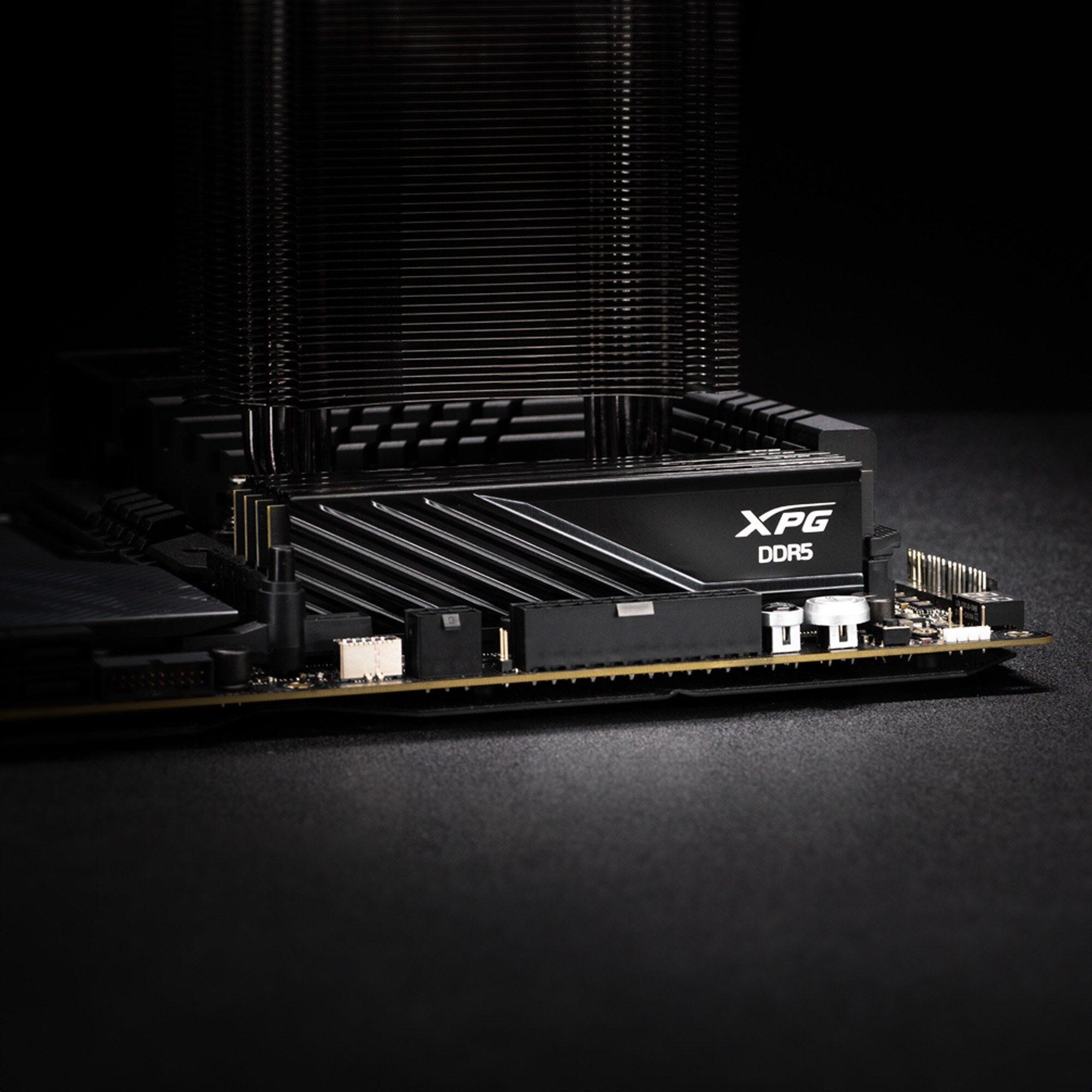 ADATA XPG Lancer Blade DDR5 6000MHz CL30 Black Desktop Memory 32GB (2 x 16GB)