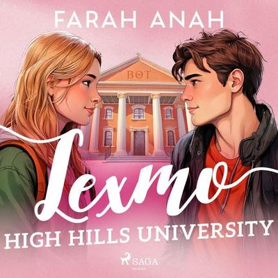 Lexmo - Farah Anah, Audio, 9788727231877