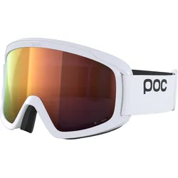 POC OPSIN - Skibrille / Snowboardbrille - (8703) Hydrogen White/Partly Sunny Ora...