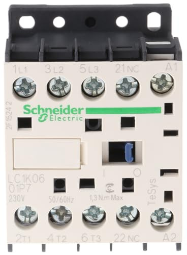 Schneider Electric LC1K0601P7 hulpcontact