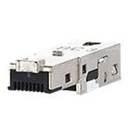 METZ Steckereinsatz RJ45 IP67 Industry EDAT 8(8) feldkonfektionierbar