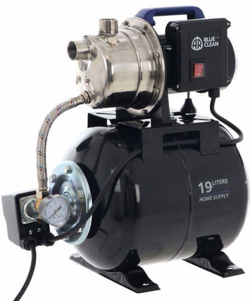 Annovi Reverberi Annovi & Reverberi ARGP 800XB - Pompa con autoclave - Testata in acciaio inox