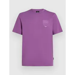 O'Neill Retro Graphic T-Shirt sweet grape Gr. M
